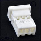 3 Pin female Automotive connector Seat fan Motor plug 6098-4071 6098-5049 With pins For Honda Accord CRV