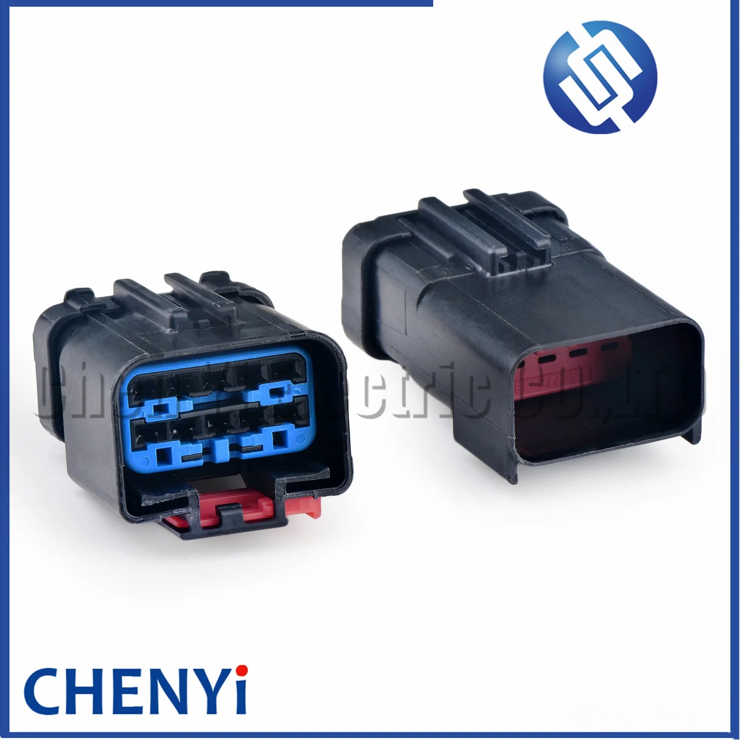 10 Pin female or male auto waterproof wiring harness plug connector 54201009 DJ7102B-2.8-11 DJ7102B-2.8-21 For ford Cummins