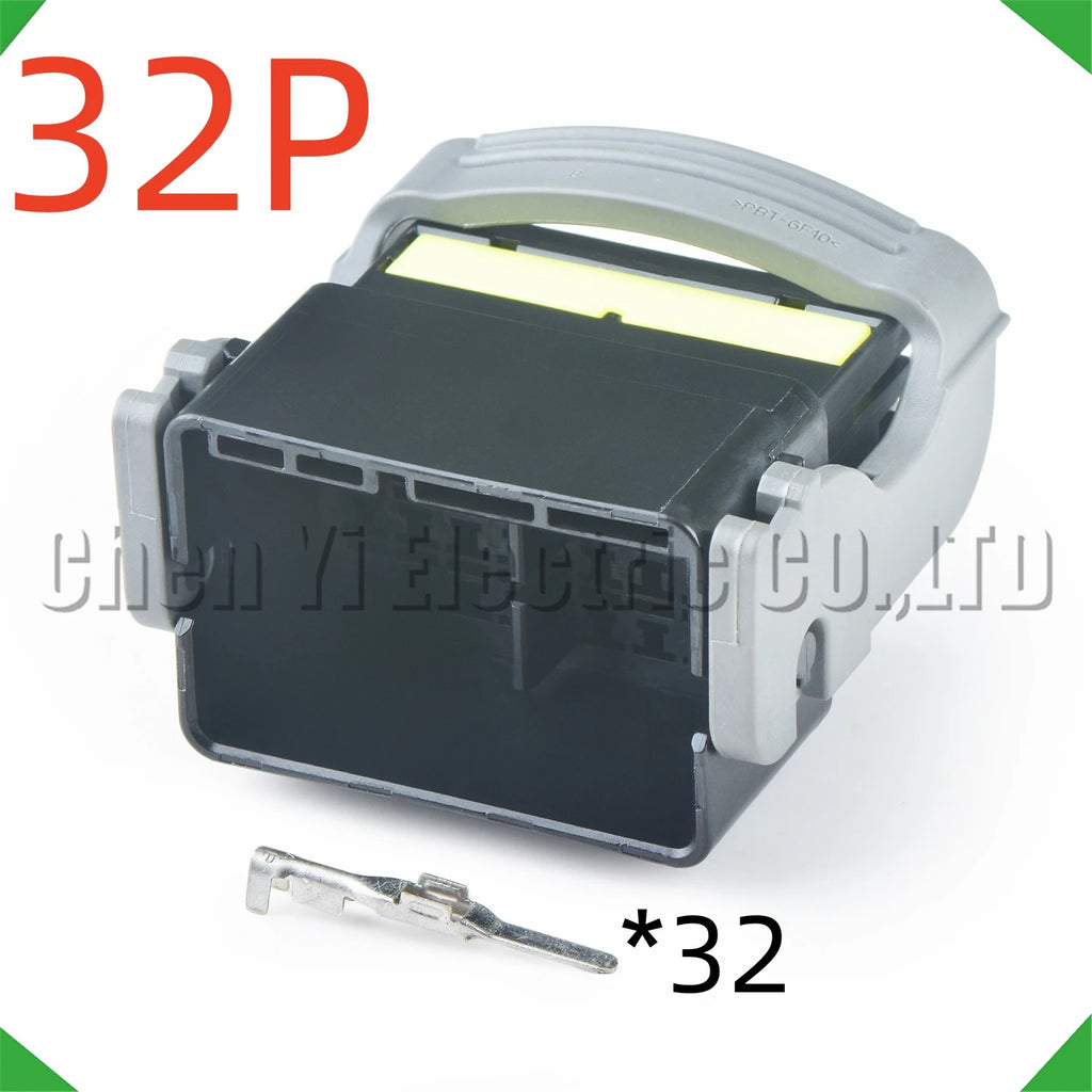 Auto Connector Connector Automotive Connectors controller harness 1897552-2 1897556-2