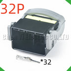 Auto Connector Connector Automotive Connectors controller harness 1897552-2 1897556-2