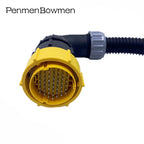 1 Set 35 44 Pin Auto Chassis To Reverse Electrical Cable Connectors Waterproof Female Male Wire Harness Plug 7812226 7811230