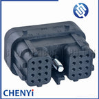 24 Pin/Way connector DRC series DRC26-24S automotive waterproof plug DRC26-24SA DRC2624S With Pins For Deutsch