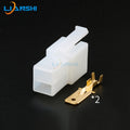 6120-3523 connector 6110-4623 Car and motorcycle connector plug DJ70224-6.3-11/21