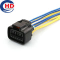 10 Pin Auto Gearbox Computer Plug Gear Switch Connector Wave Box Plug 7223-6508-30 For Nissan Chevrolet Captiva