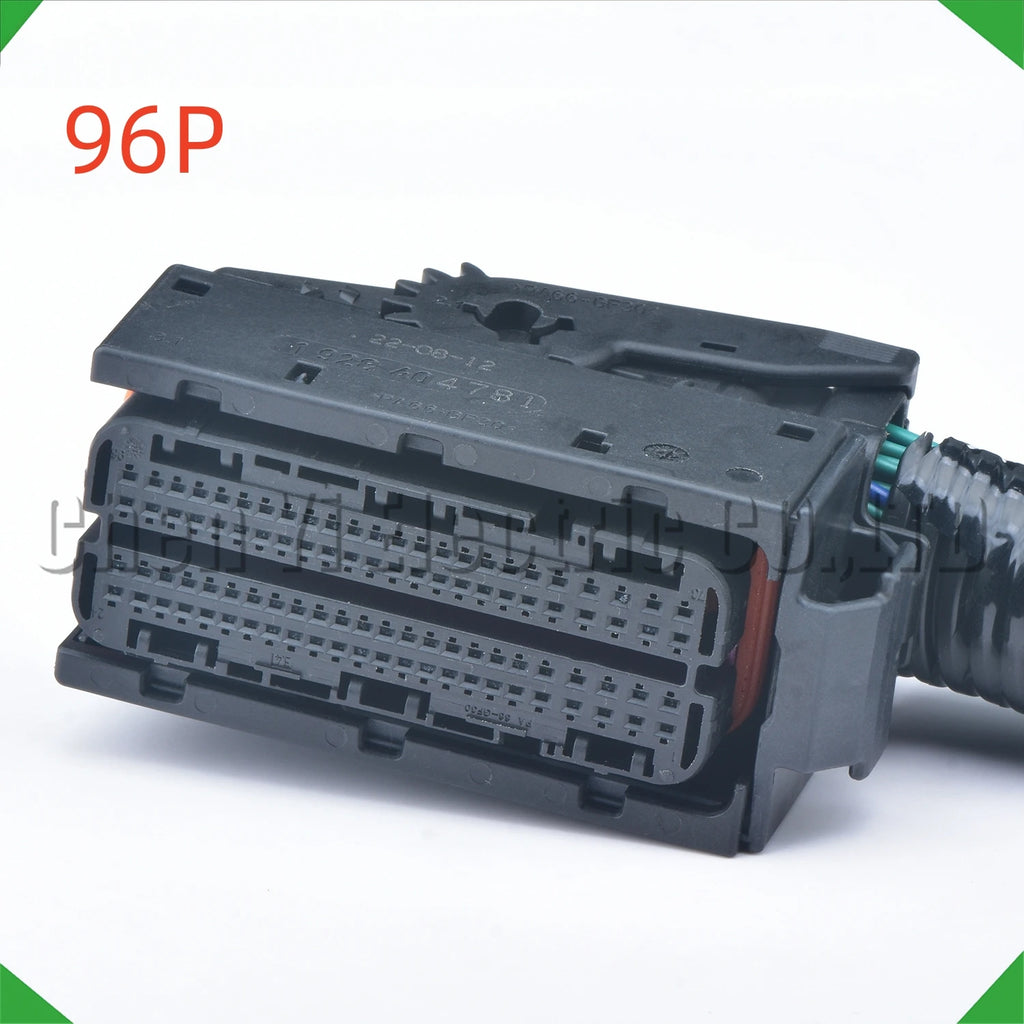 96-Pin Connector EDC16 Diesel Common Engine Computer Board Connector 1928404781 1928404916