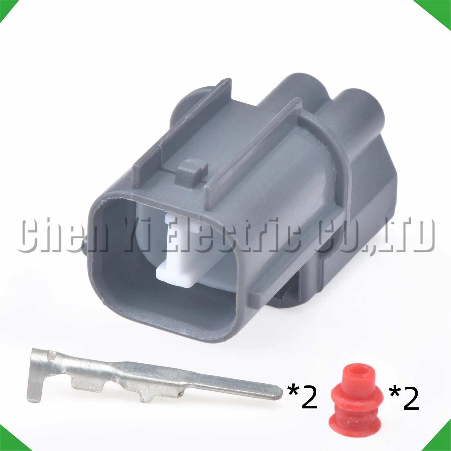 2-Pin Wire Harness Connector Motor xenon headlight Honda led headlight
