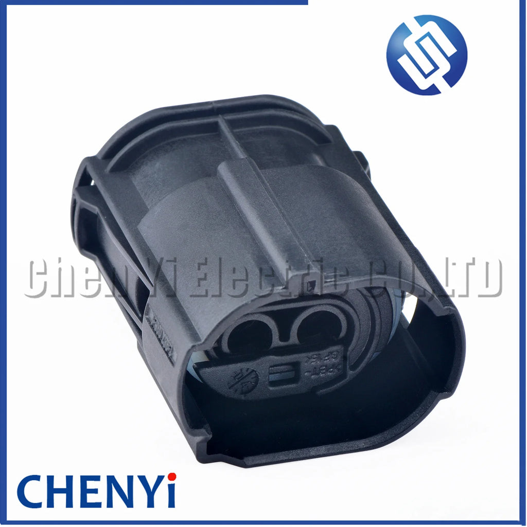 2 Pin Automotive waterproof connector Electronic Oil fuel pump harness plug 1-965361-1 1-967096-1
