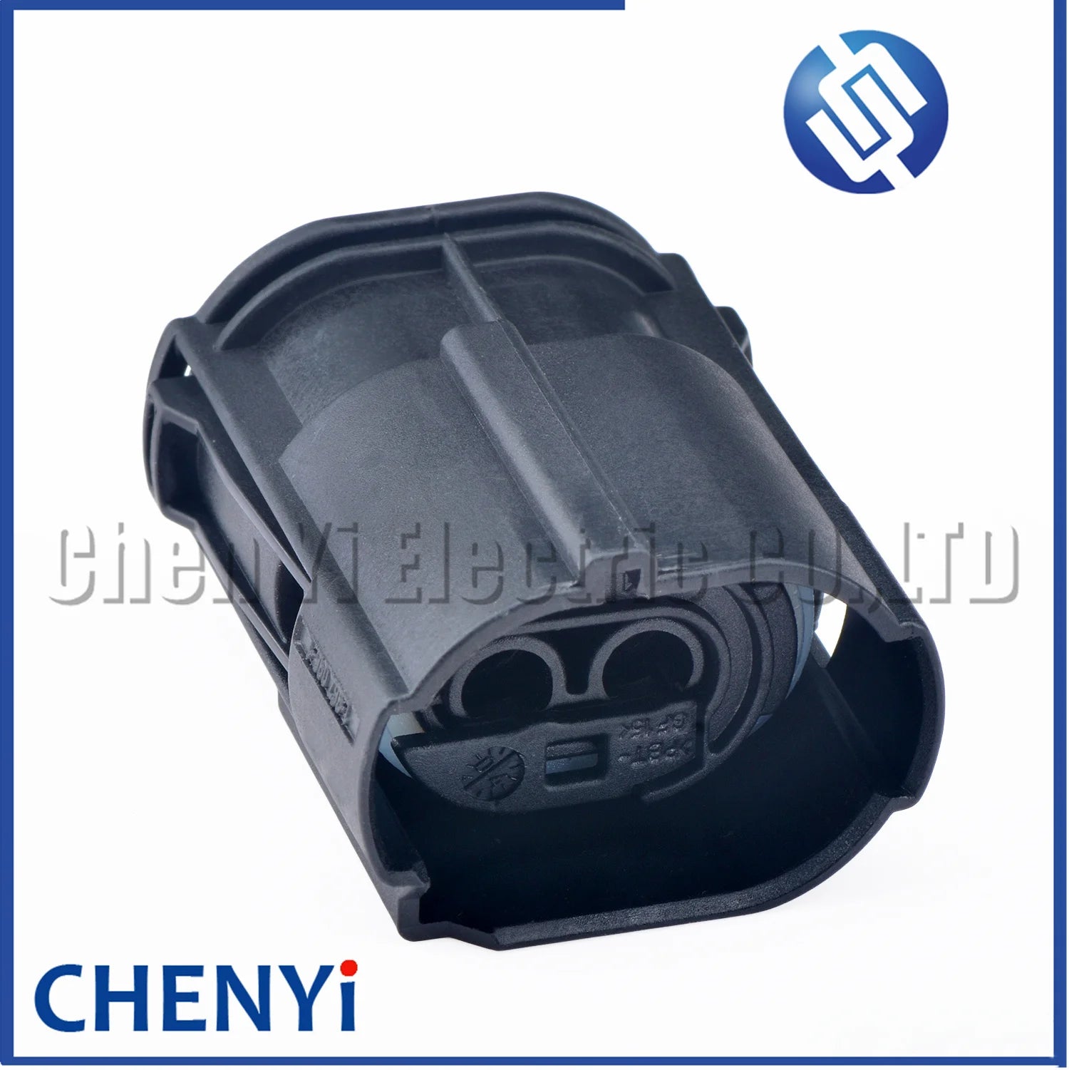 2 Pin Automotive waterproof connector Electronic Oil fuel pump harness plug 1-965361-1 1-967096-1