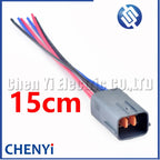 6 Pin 6195-0021 6195-0024 Auto waterproof Connector Accelerator Pedal Position Sensor Plug Throttle Pedal