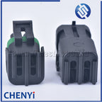 4 pin Seal 2.5 Series Female or Male Connector Plug Housing Electrical Wire Harness Socket 12015798 12015024