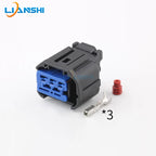 HP405-03021/HP401-03020 car waterproof connector harness plug 3p engine sensor connector for Hyundai Kia car series