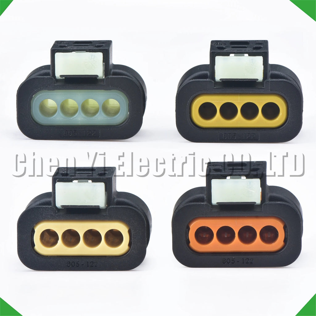 4-Pin Auto Connector Connector Automotive Connectors meter Benz Bmw sensor