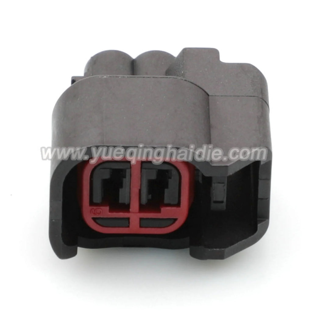 2PIN 1.5mm Waterproof Male Female Connector Car ABS Sensor Plug EV1 To EV6 Auto Fuel Injector Nozzle Methanol Socket For Ford