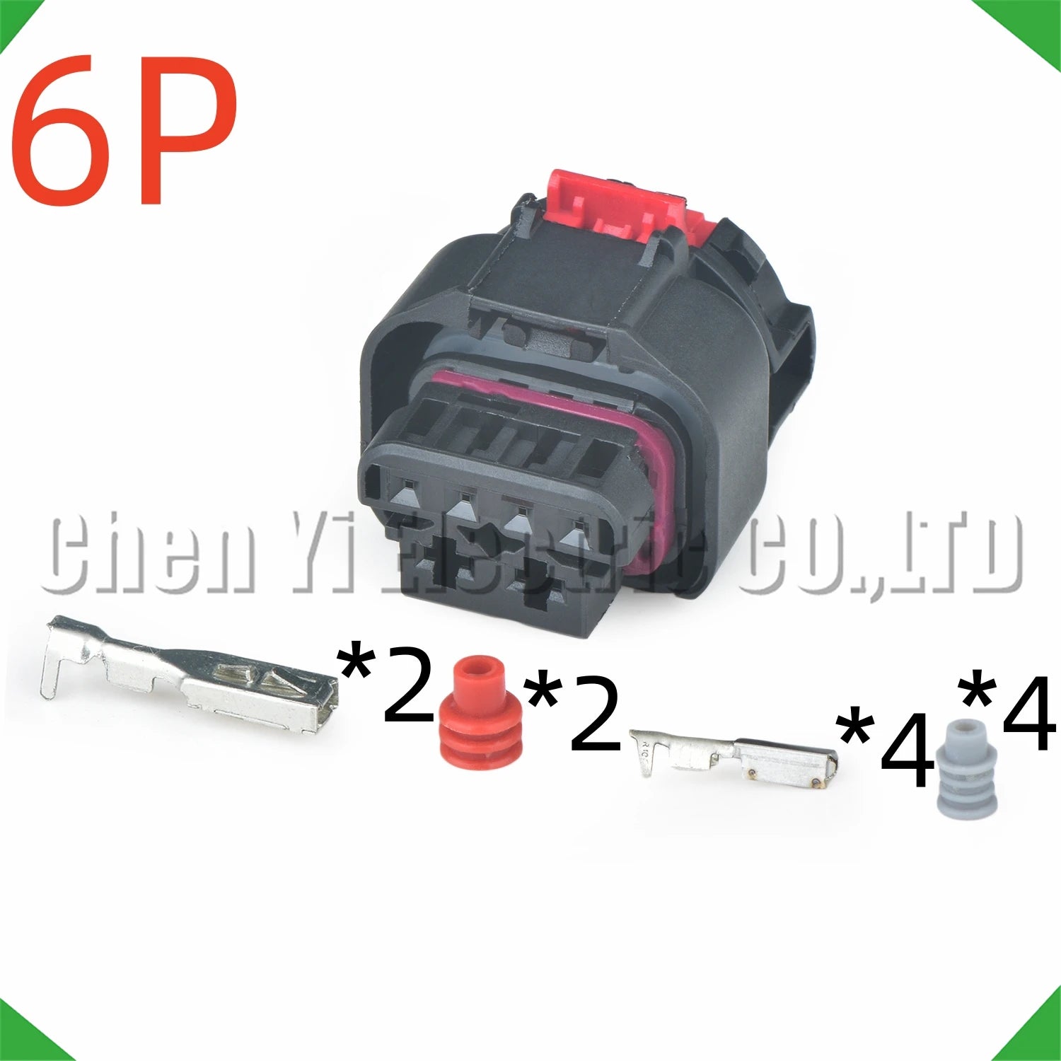 6-Pin Wire Harness Harness Harness Harness Harness Bmw headlight led tail light