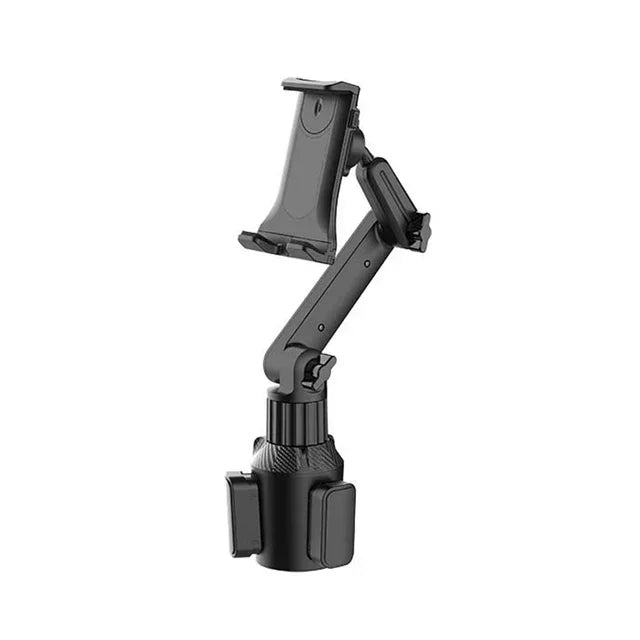 Cup Holder Tablet Cup Holder Mount 360 Adjustable Smartphone Car 270 Tilt Bar Triangular Base Ram Mount Holder For SUVs Amagi
