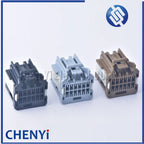 12 Pin auto connector car electric cable connector 347290120 347290121 347290122 For multi-media wiring harness plug