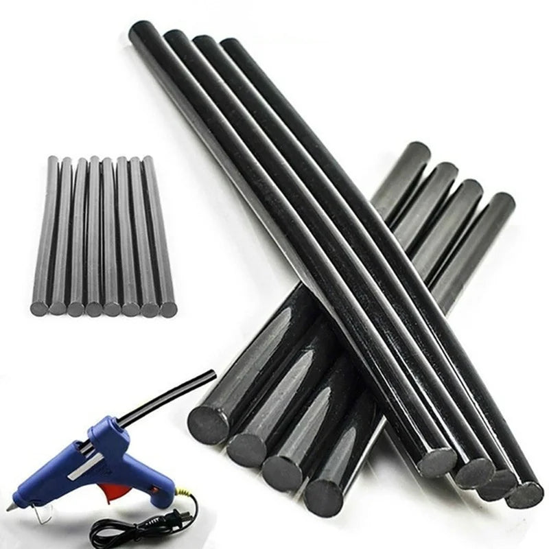 Hot Melt Glue Sticks for Cars Body Dent Repair Strong Adhesion Puller Tools Hot Melt Glue Stick Paintless Removal Repair Strips
