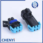 4 pin Oxygen sensor plug sealed male or female automotive electrical connector 12160482 For GM LS2 Buick Chevrolet