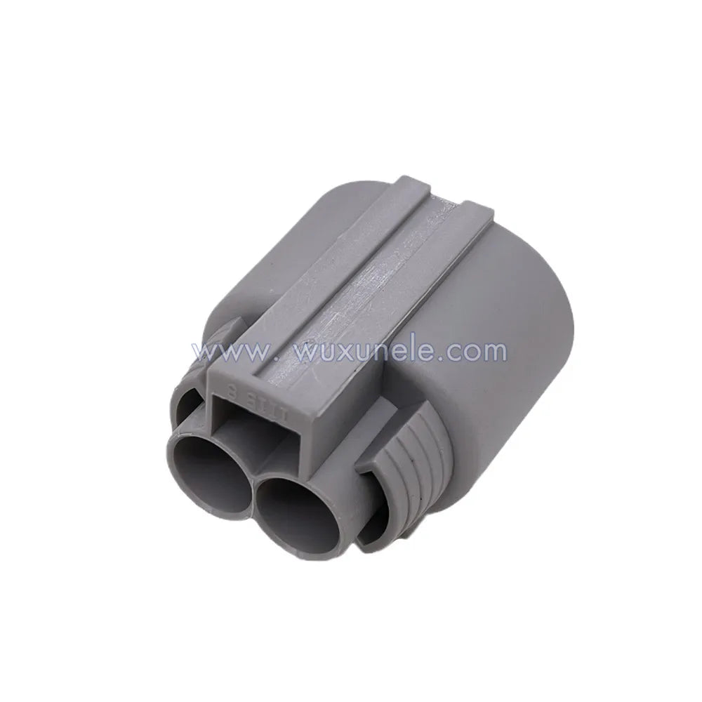 40 Sets 2 Pin 176146-6 176143-6 Wire Connector for Automotive Mazda Electronic Fan Waterproof Wiring Plug