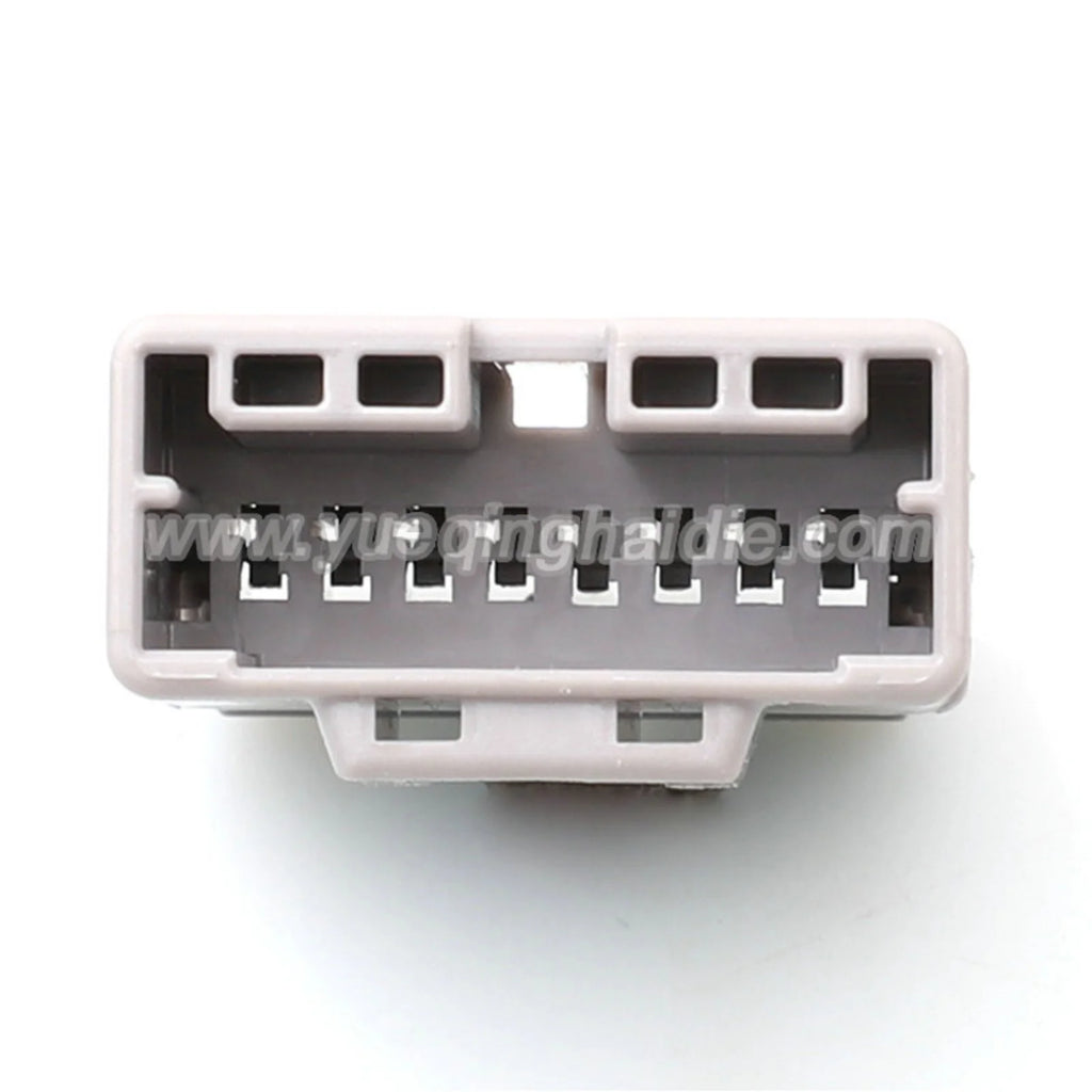 8 PIN 1.2mm Unsealed Connector For Nissan Xuanyi Tiida steering wheel hairspring main plug Connector 7282-5980-40 MG653254-41