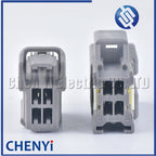 4 Pin Car mood light tail light fog light plug Wire Connector 7282-6449-40 7283-6449-40 suitable for Ford Fusion Fiesta Escape