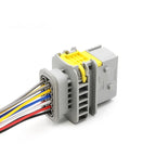 1-1703639-1 Car connector 12-hole new energy waterproof connector harness plug 2-1564414-1 2-1703639-1 2-1564520-1