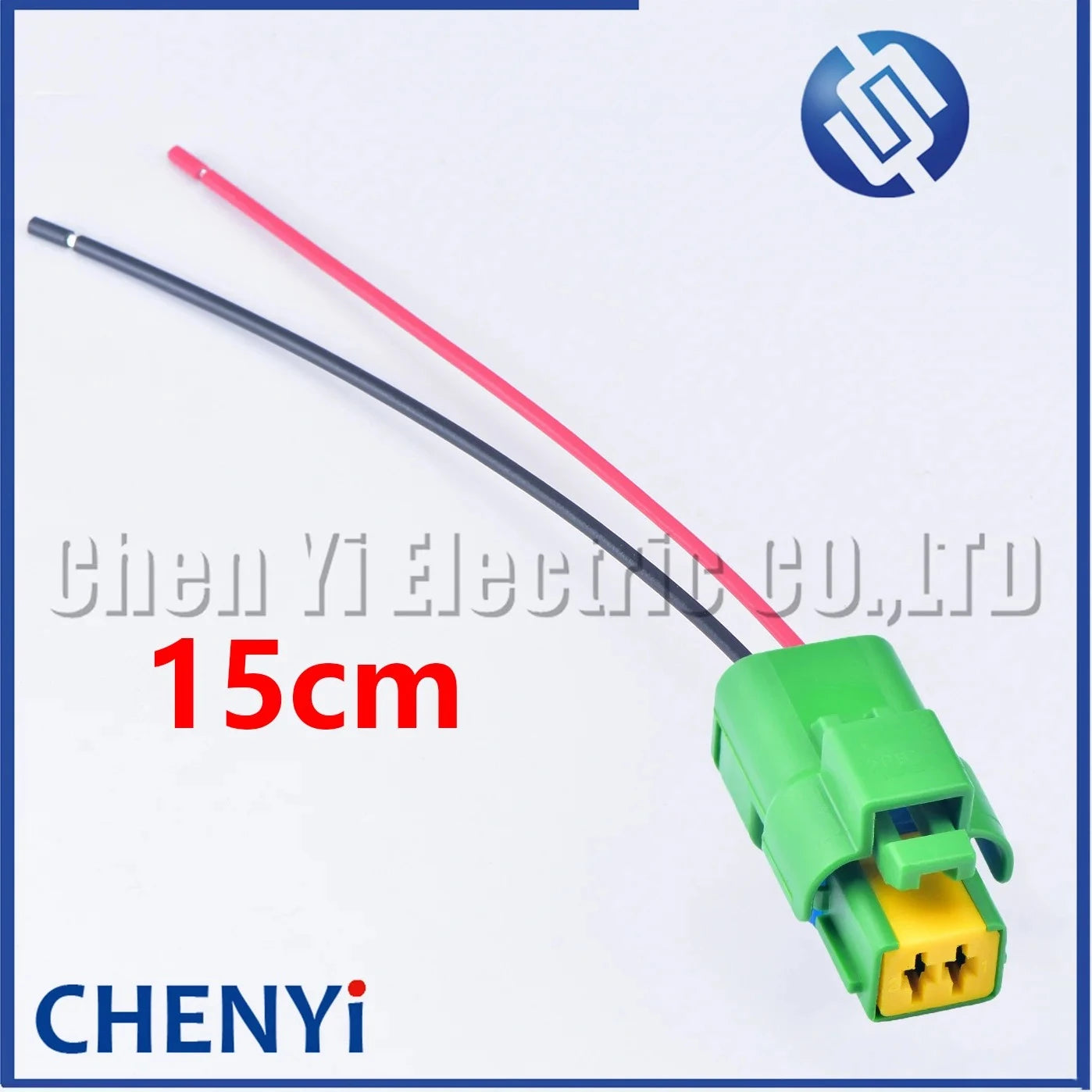 2 Pin Automotive waterproof connector Universal type Fuel injector Plug 211PC022S5049 For Peugeot Citroen