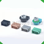 3-Pin Connector Headlight connector Signal Mustang Focus Fusion Ford headlight