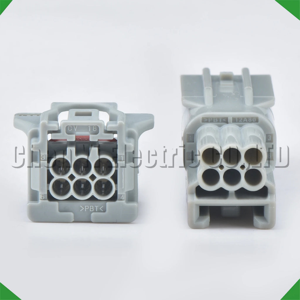6-Pin Auto Connector Connectors Reversing Radar Camera harness 90980-12790