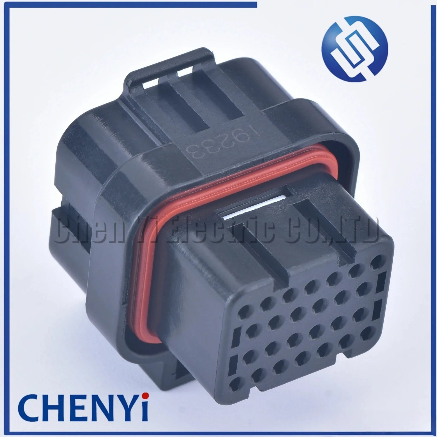26 Pin Automotive Connector Electrical wire harness plug 6437288-4 3-1437290-8 For PCB ECU