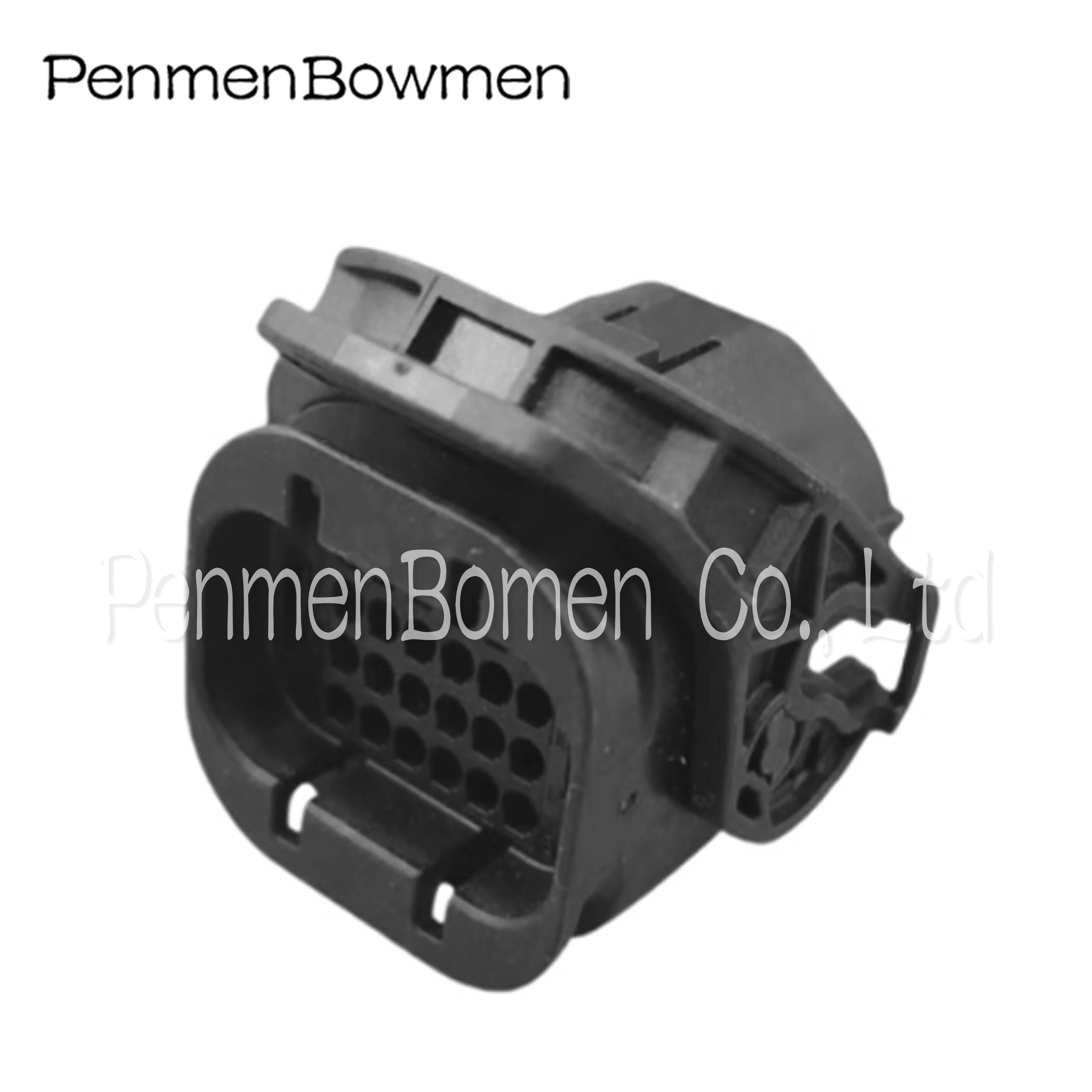 1 Set 24 Pin Car ECU Transmission Electrical Cable Connectors Waterproof Female Male Wire Harness Plug 2307073-3