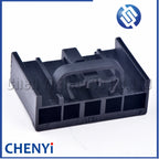 5 Pin female 3.5/6.3mm（2B+3S）Automotive connector Auto Air Conditioning Control Panel Harness Wire Plug 13559 For Fiat