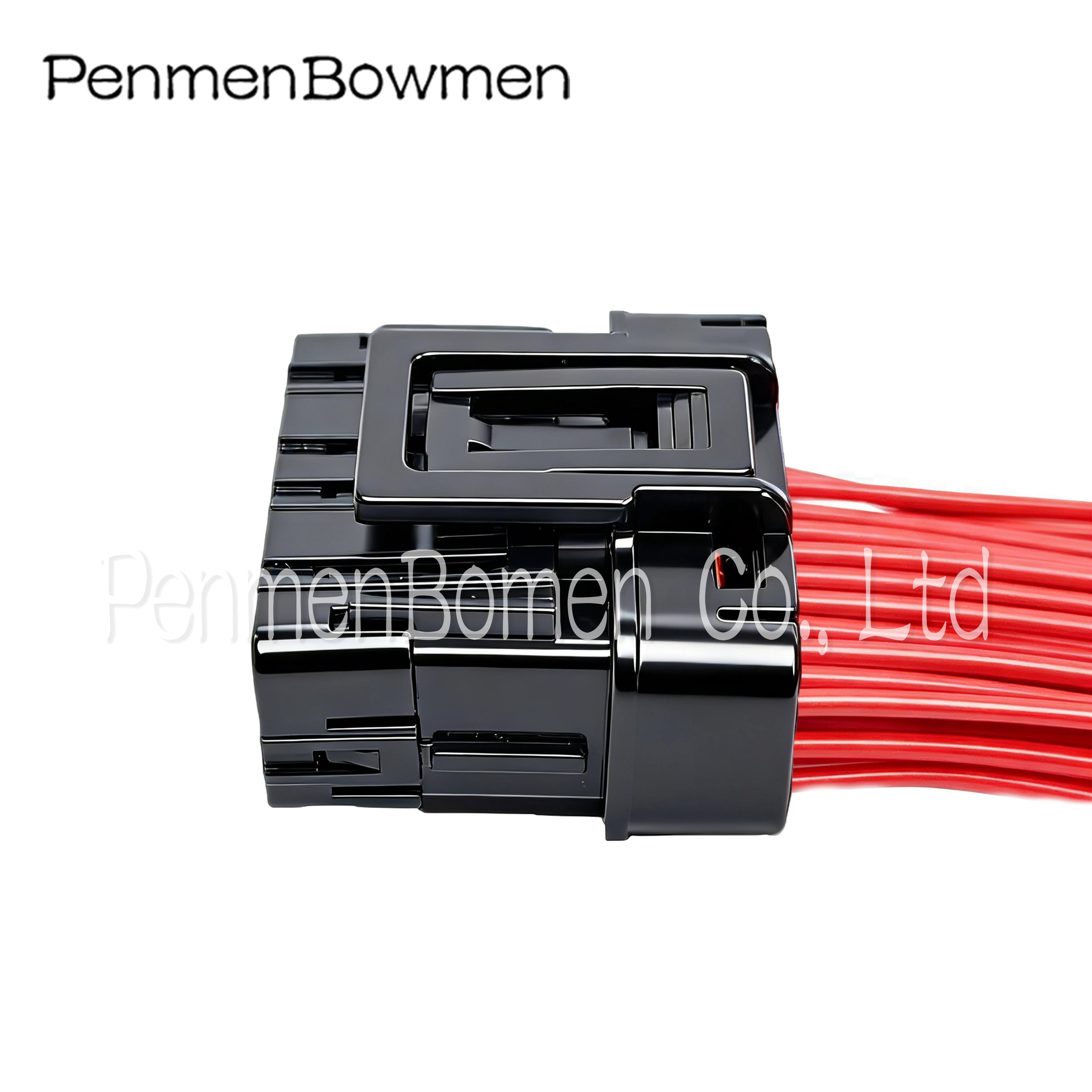 1 Set 33 Pin 0.6MM ECU Electronic Control Unit Plug Car Waterproof Electrical Connector Wire Harness 6188-4871 6189-7106