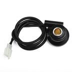 3-Pin Motorcycle Digital Odometer Speedometer Sensor Cable Matal Odometer Sensor Cable Modification Parts
