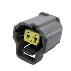 50 Sets 2 Pin 184016-1 184207-1 Sealed Wire Connector for Temperature Sensor Plug