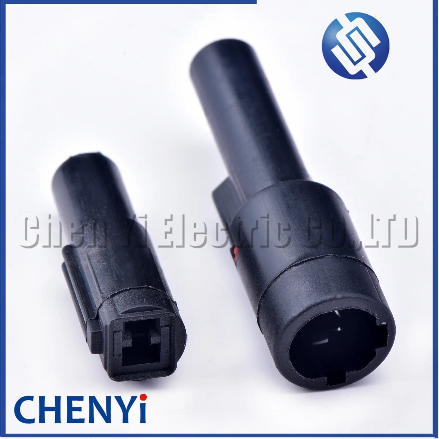 5 sets 1 Pin Automotive waterproof connector male or female Electrical Wiring Harness Plug FW-C-1M-B FW-C-1F-B
