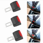 Car Seat Belt Clip Extender Safety Seatbelt Lock Buckle Plug Thick Insert Socket Extender Safety Buckle Seat Belt Cover Amagi