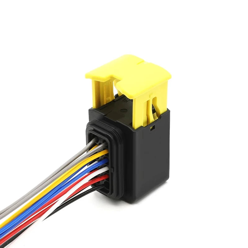 1-1703639-1 Car connector 12-hole new energy waterproof connector harness plug 2-1564414-1 2-1703639-1 2-1564520-1