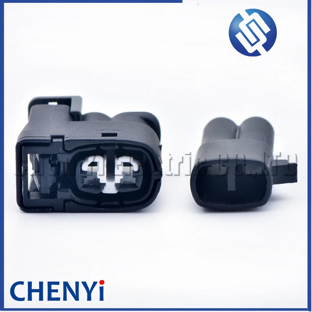 2 Pin Auto waterproof connector Ignition coil plug 7283-8226-30 90980-11246 642273-5 For Toyota Hyundai Kia 1JZ-GTE 2JZ-GTE