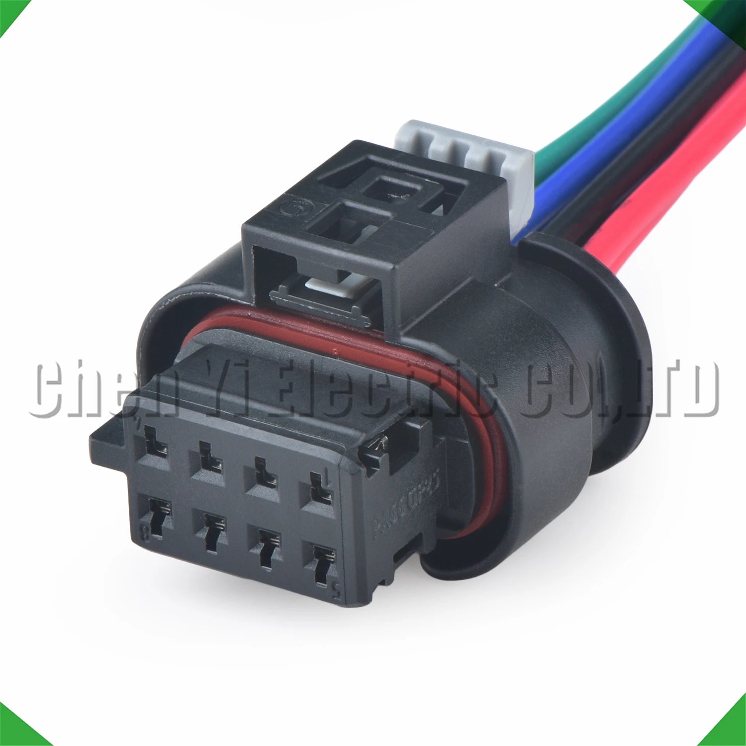8-Pin Auto Connector Automotive Connectors Brake light Taillight harness Bmw Benz
