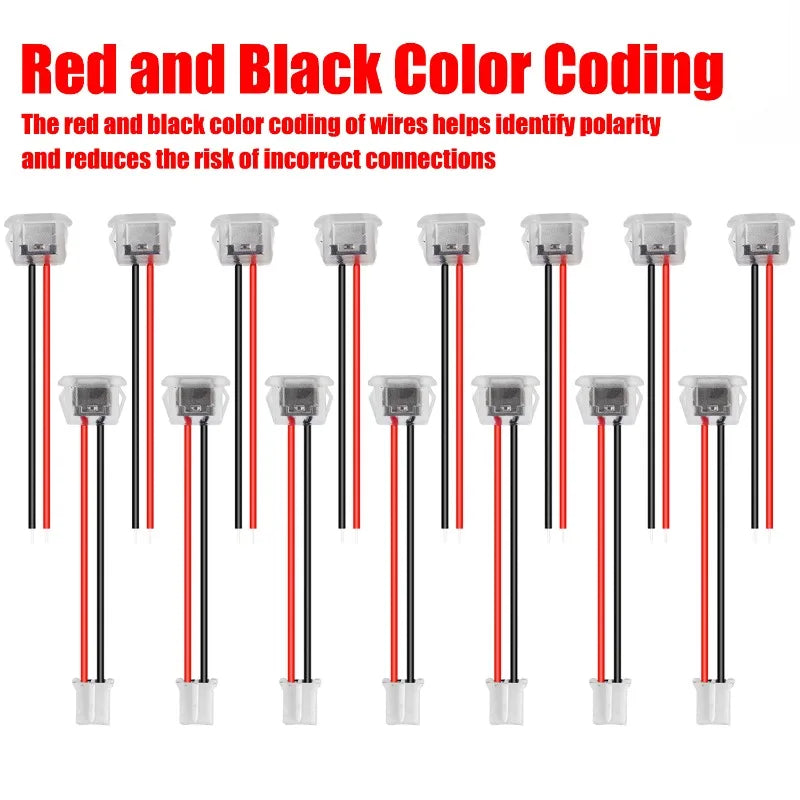 2-10pcs 11cm TYPE-C2P Female Glue-in Receptacle 3A Input Charging Port USB-C Power Port Charger Plug Connector for Cars 3c Smart