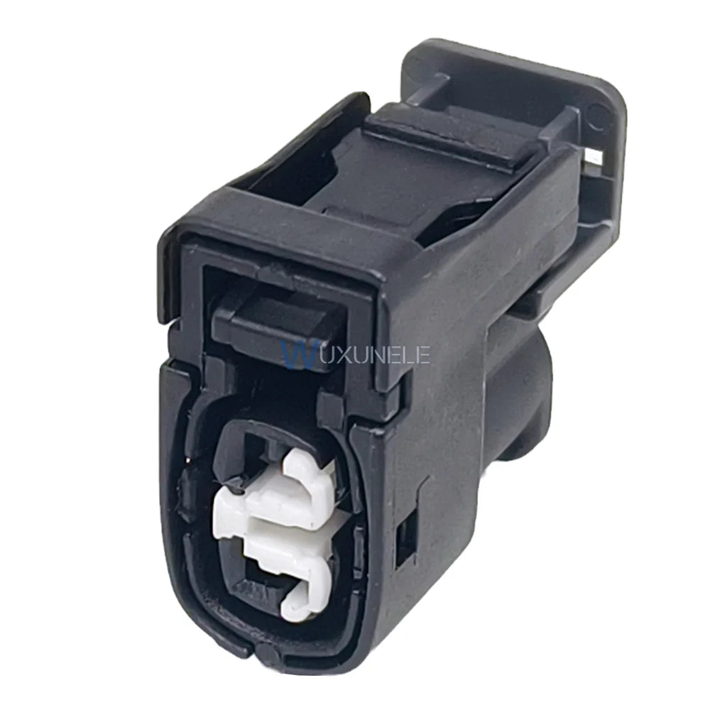 25 Sets 2 Pin 7283-8226-30 Wire Connector for 90980-11246 Supra Ignition Coil SuperSpark SSCP-1JZ 4A-GE Plug  90980-11246