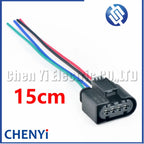 2 3 4 5 Pin Auto waterproof connector Wire harness plug 805-198-521 805-199-521 805-200-521 805-260-541 A0225457026 A0245458226