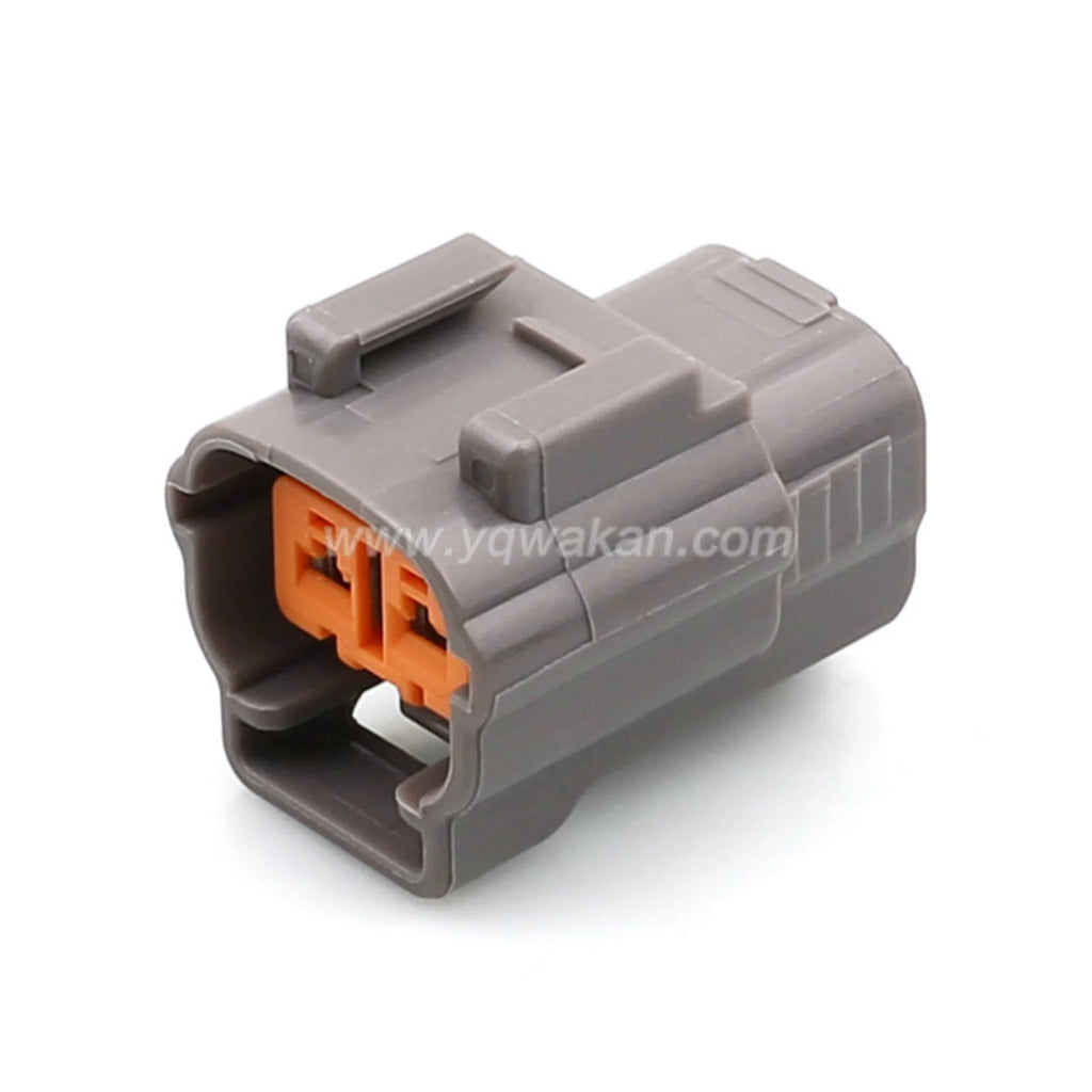 2PIN Connector Waterproof 2.2mm series Male Female Connectors Wiring Harness  Cable Plug 6195-0006 6195-0003