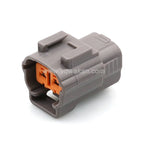 2PIN Connector Waterproof 2.2mm series Male Female Connectors Wiring Harness  Cable Plug 6195-0006 6195-0003
