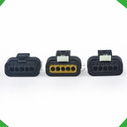 5-Pin Auto Connector Connector Connectors meter light harness light Bmw Benz Vw tail light
