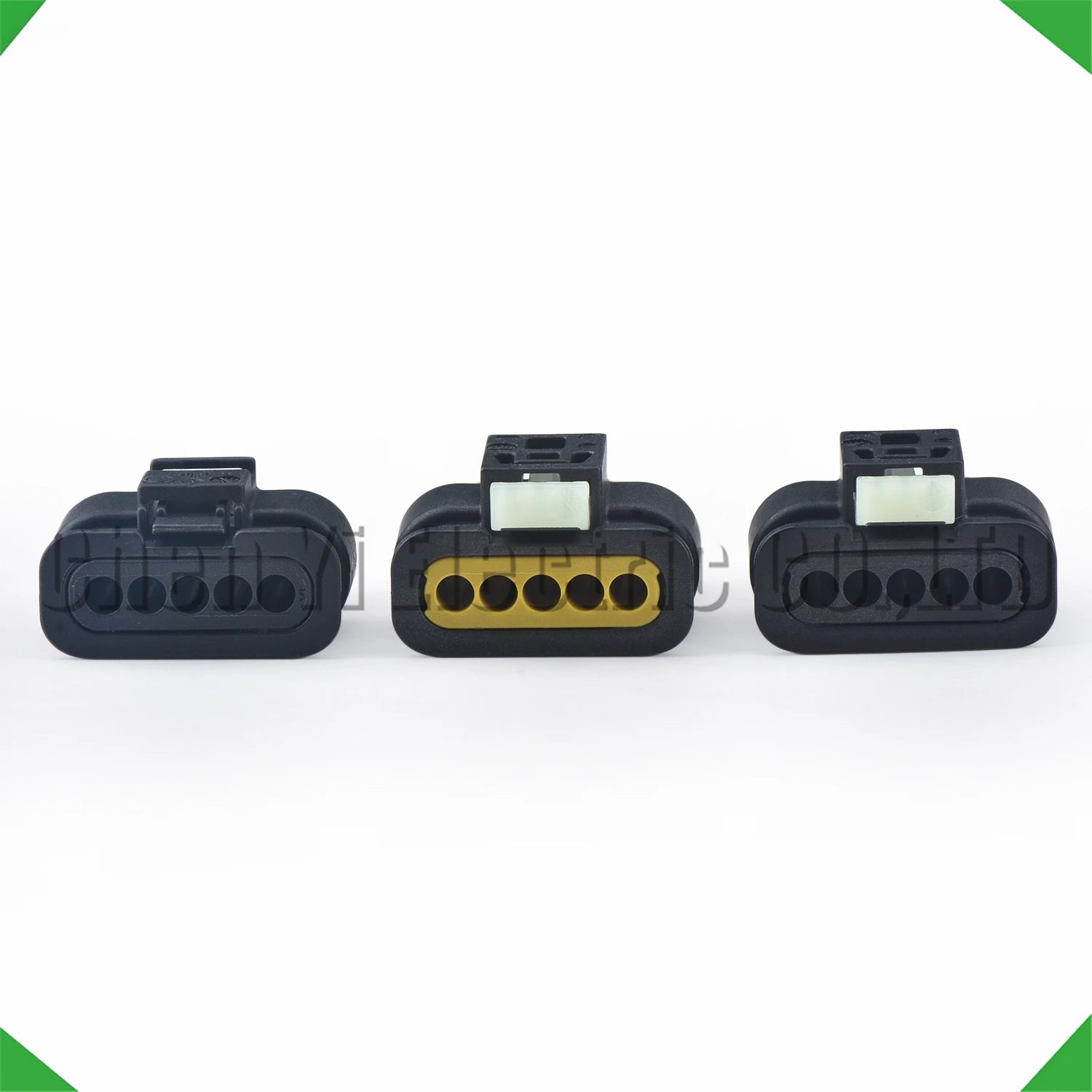 5-Pin Auto Connector Connector Connectors meter light harness light Bmw Benz Vw tail light