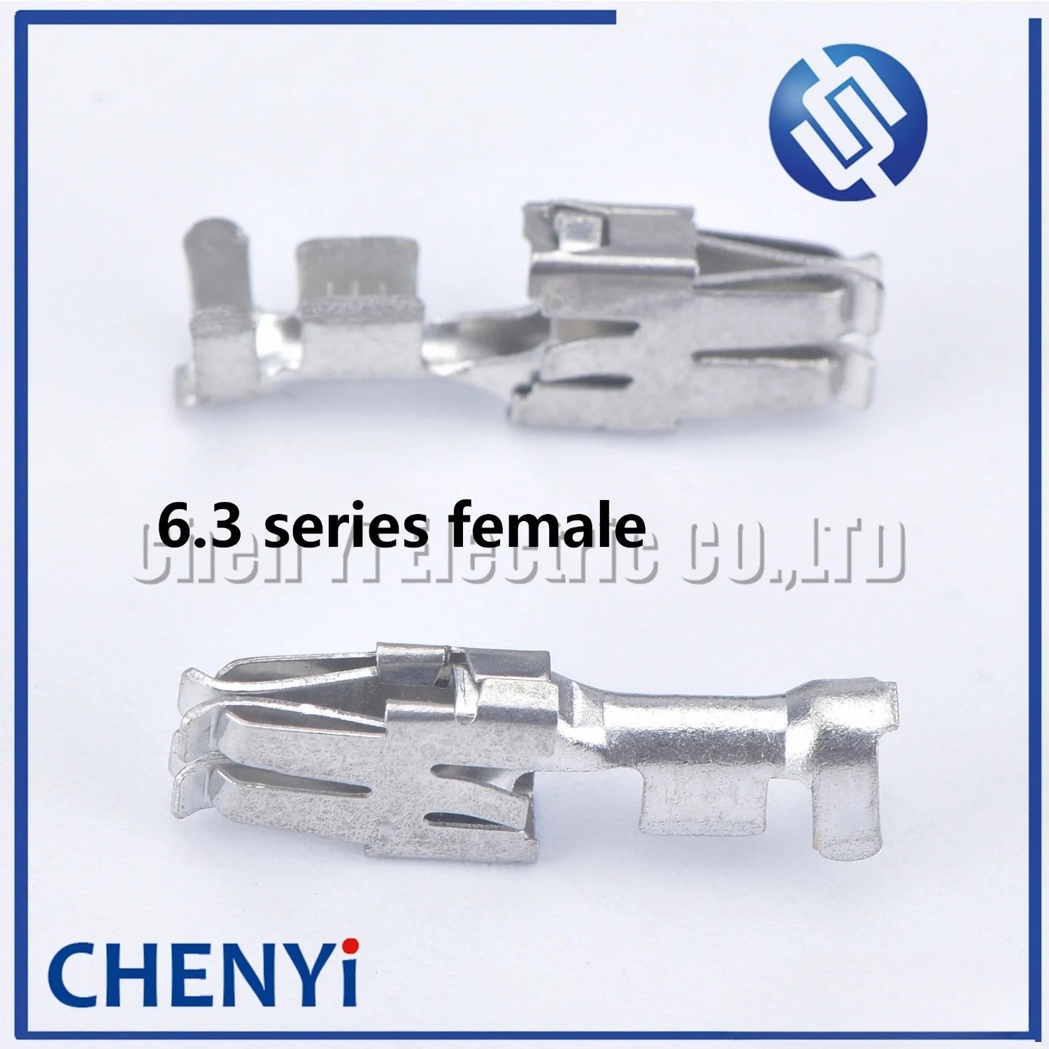 50 pcs 1.5 3.5 6.3 mm auto male or female crimp wire terminal pins and rubber seals 964286-1 964274-2 964296-1 926965-1