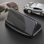 Mobile Phone Holder HUD Car Navigation Projector Head-up Display QI Wireless Charger Car Holder