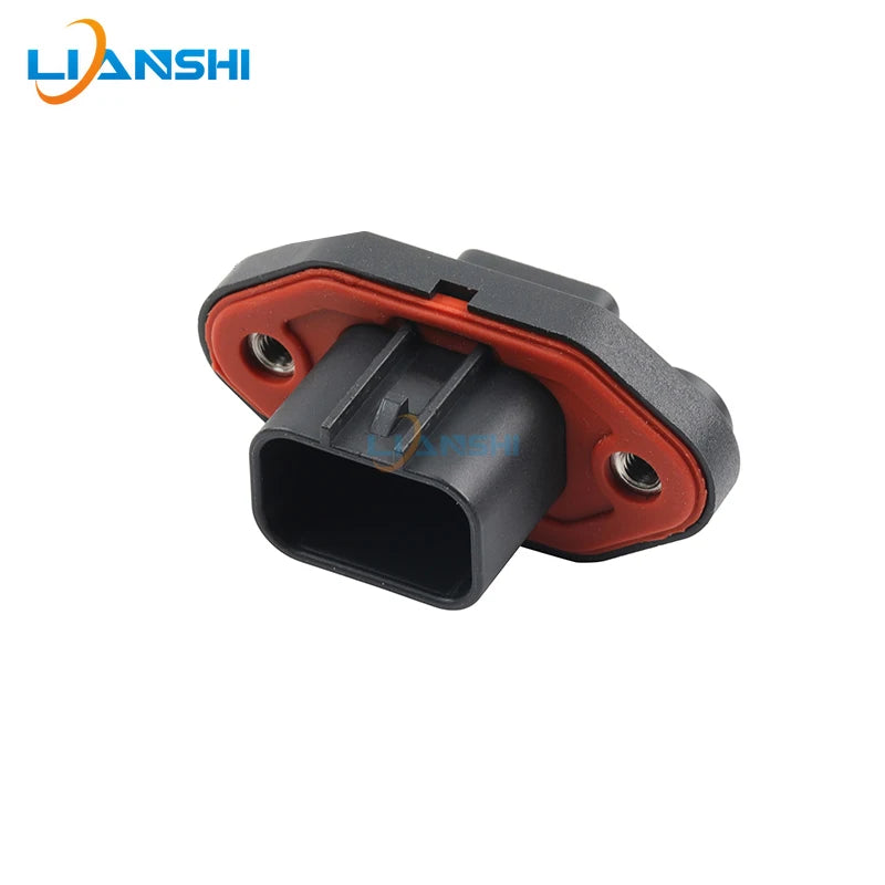 waterproof connector New energy vehicle electric air conditioning PTC heater 8pin plug fitting terminal DJ70823-1.5-11